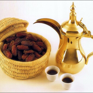 قهوه هسته خرما